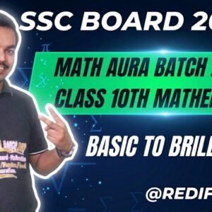 CLASS 10TH BASIC TO BRILLIANT MATHS 2027